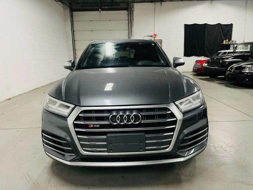 2018 Audi SQ5 3.0T Premium Plus