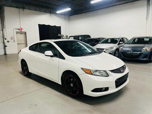 2012 Honda Civic Si