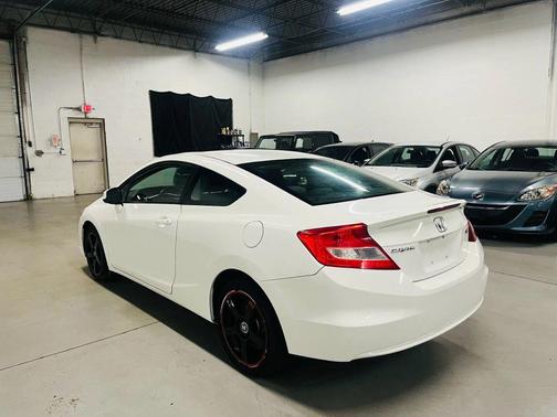 2012 Honda Civic Si
