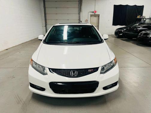 2012 Honda Civic Si