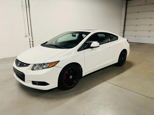 2012 Honda Civic Si
