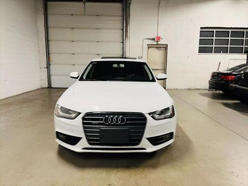 2013 Audi A4 2.0T Premium Plus quattro