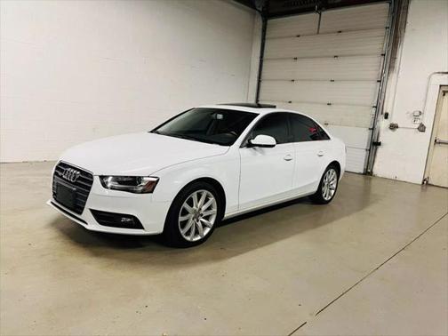 2013 Audi A4 2.0T Premium Plus quattro