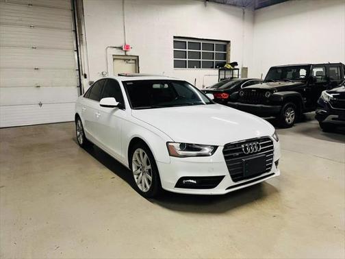 2013 Audi A4 2.0T Premium Plus quattro