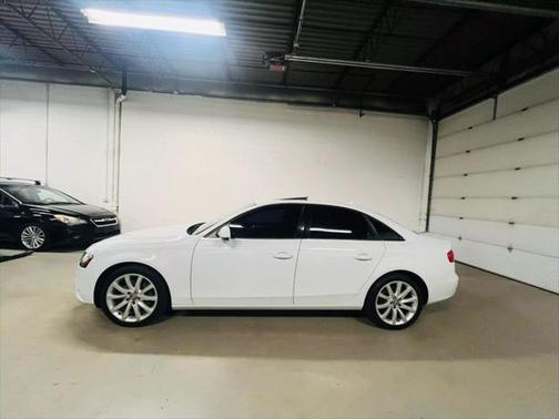 2013 Audi A4 2.0T Premium Plus quattro