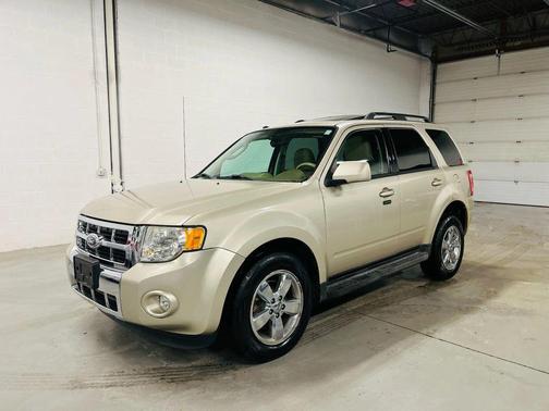 2012 Ford Escape Limited