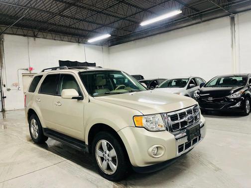 2012 Ford Escape Limited