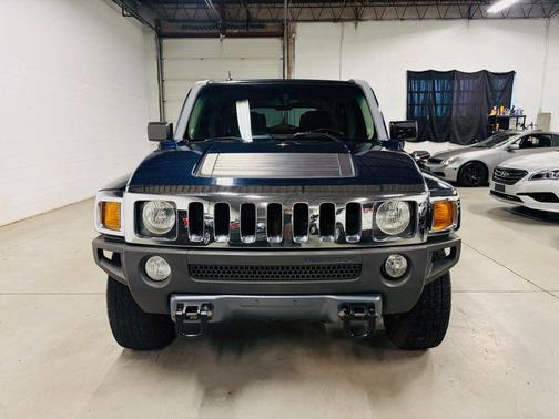 2007 Hummer H3 Base
