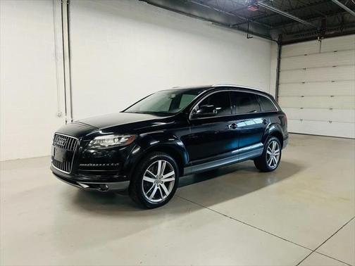 2012 Audi Q7 3.0T Premium