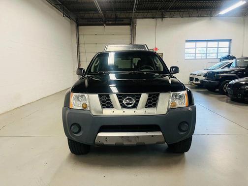 2007 Nissan Xterra S Sport Utility 4D