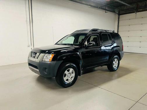 2007 Nissan Xterra S Sport Utility 4D