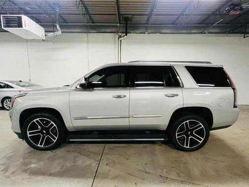 2018 Cadillac Escalade Premium Luxury