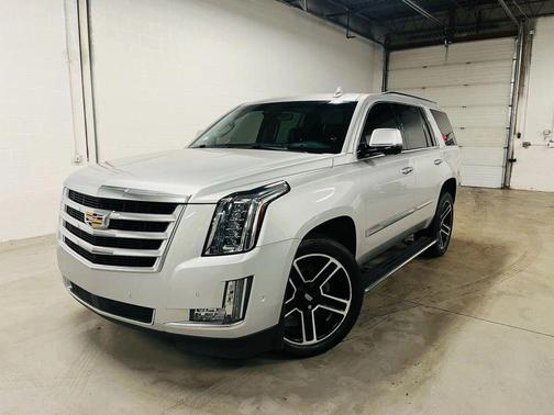 2018 Cadillac Escalade Premium Luxury