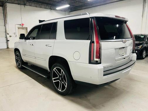 2018 Cadillac Escalade Premium Luxury