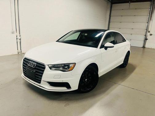 2016 Audi A3 1.8T Premium