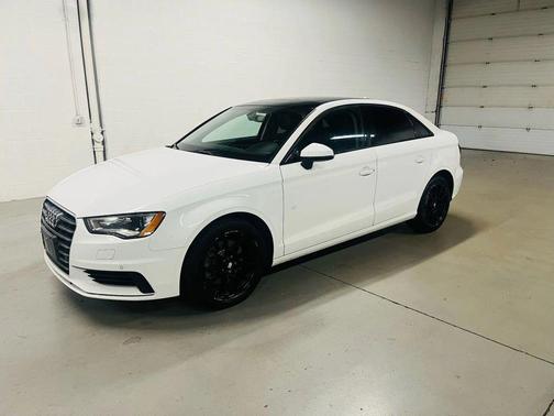 2016 Audi A3 1.8T Premium