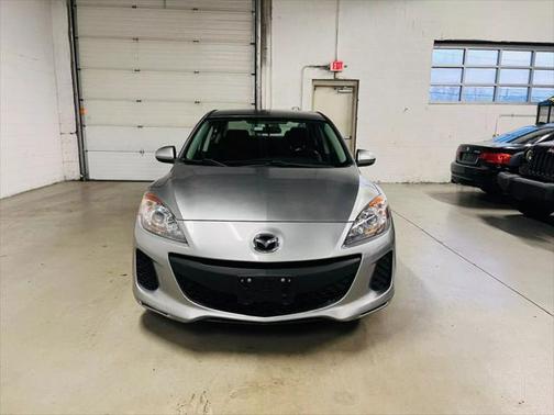 2013 Mazda Mazda3 i SV