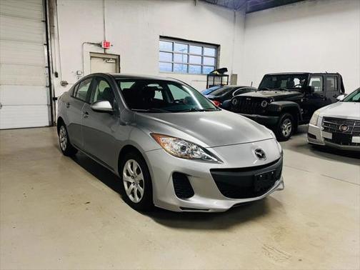 2013 Mazda Mazda3 i SV