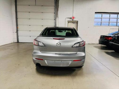 2013 Mazda Mazda3 i SV