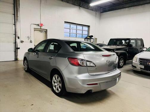 2013 Mazda Mazda3 i SV