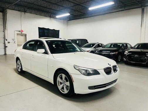 2008 BMW 528 xi