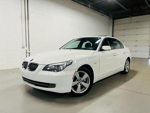 2008 BMW 528 xi