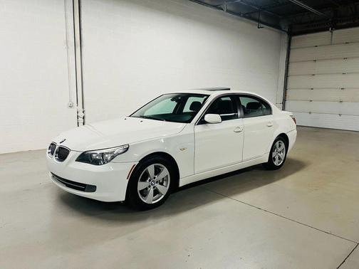 2008 BMW 528 xi