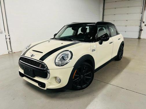 2015 MINI Hardtop Cooper S