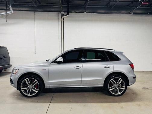 2016 Audi SQ5 3.0T Premium Plus