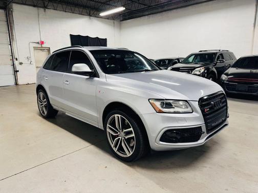 2016 Audi SQ5 3.0T Premium Plus