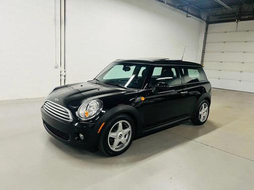2009 MINI Cooper Clubman Base