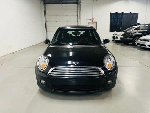 2009 MINI Cooper Clubman Base