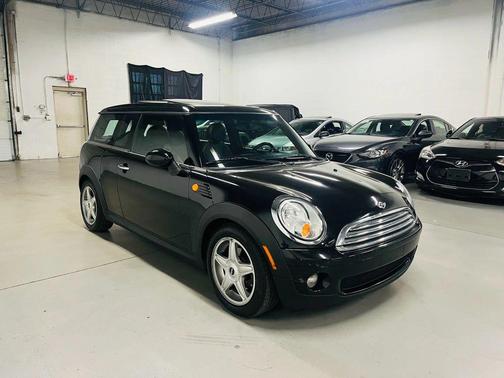2009 MINI Cooper Clubman Base