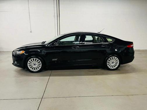 2013 Ford Fusion Energi SE Luxury