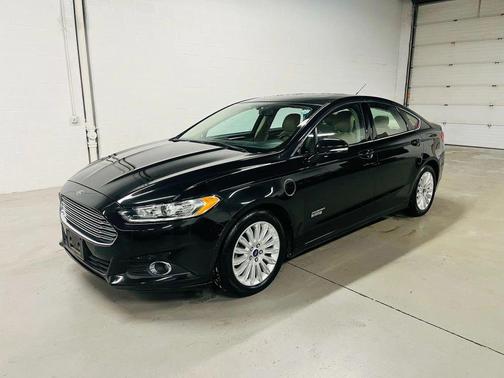 2013 Ford Fusion Energi SE Luxury