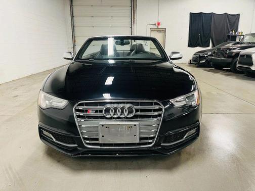 2013 Audi S5 Premium Plus Convertible 2D