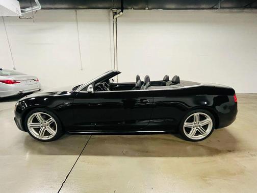 2013 Audi S5 Premium Plus Convertible 2D