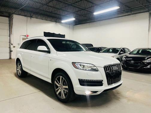 2013 Audi Q7 3.0T Premium Plus