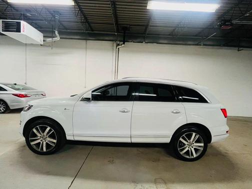 2013 Audi Q7 3.0T Premium Plus