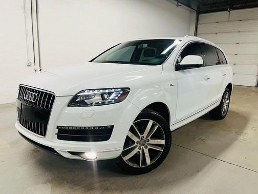 2013 Audi Q7 3.0T Premium Plus