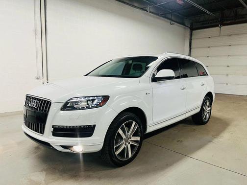 2013 Audi Q7 3.0T Premium Plus