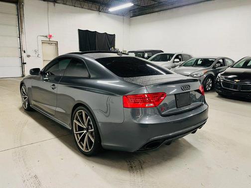 2015 Audi RS 5 4.2