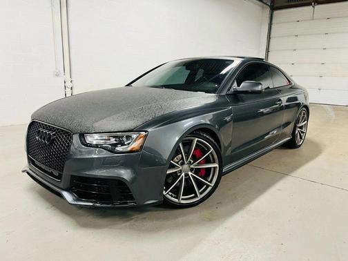 2015 Audi RS 5 4.2
