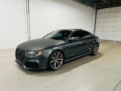 2015 Audi RS 5 4.2
