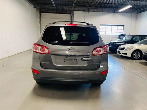 2010 Hyundai SANTA FE GLS