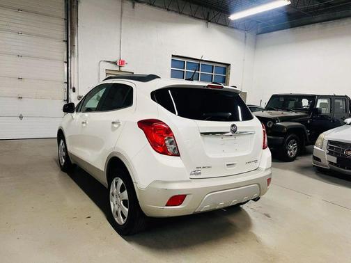 2014 Buick Encore Base