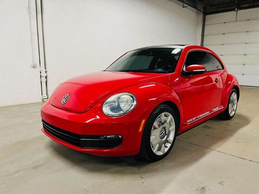 2013 Volkswagen Beetle 2.5L