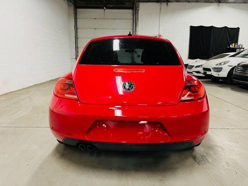 2013 Volkswagen Beetle 2.5L