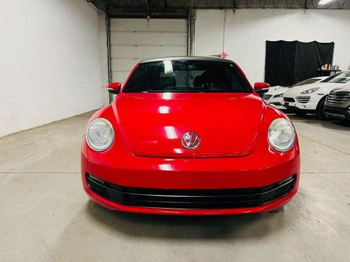 2013 Volkswagen Beetle 2.5L