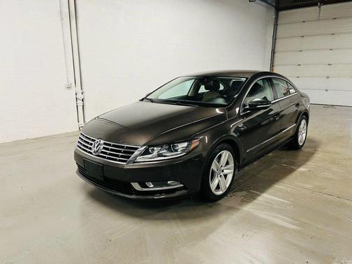 2015 Volkswagen CC DSG Sport